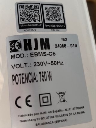 Emettitore Termico EBMS C3 e C5. Radiatori