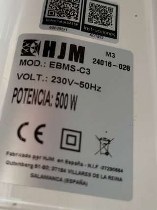 Emettitore Termico EBMS C3 e C5. Radiatori