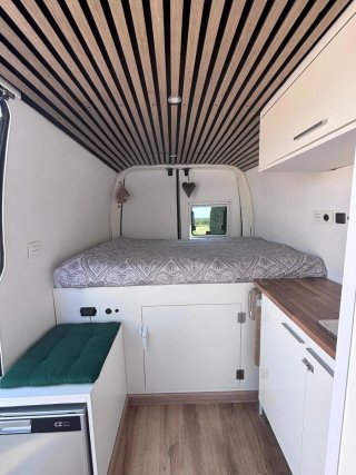 Opel Movano Camper 2012