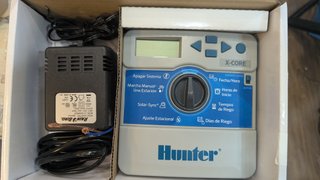 Hunter Ordenador de riego Hunter X-Core 601i