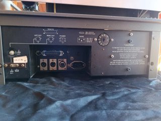 Tocadiscos EMT 948 Broadcast Turntable