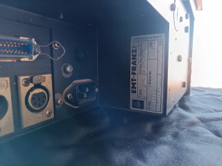 Tocadiscos EMT 948 Broadcast Turntable