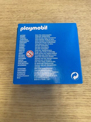 Playmobil 6107 Pintor