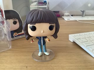 Funko Pop Stranger Things Joyce 845