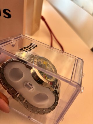 Pulseras Pandora Acero