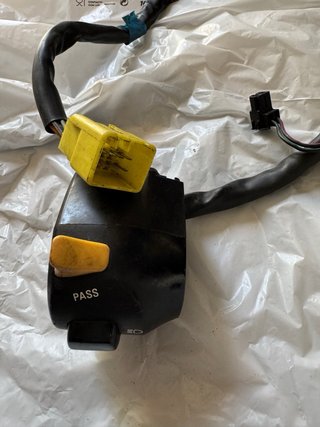 Mando luces Suzuki GSX 600F
