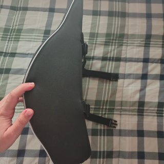 Cojín ergonómico negro