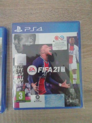 Pack juegos futbol ps4