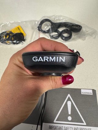GPS Garmin 530 Bicicleta