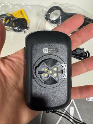 GPS Garmin 530 Bicicleta