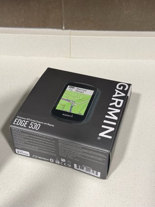 GPS Garmin 530 Bicicleta