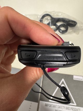 GPS Garmin 530 Bicicleta