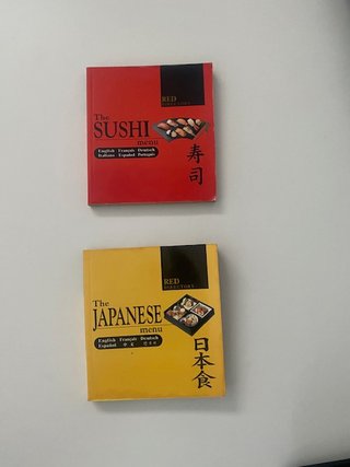 Japanese Menu Guide to Japan Cuisine - Sushi Menu