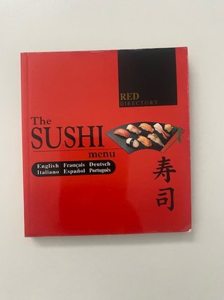 Japanese Menu Guide to Japan Cuisine - Sushi Menu