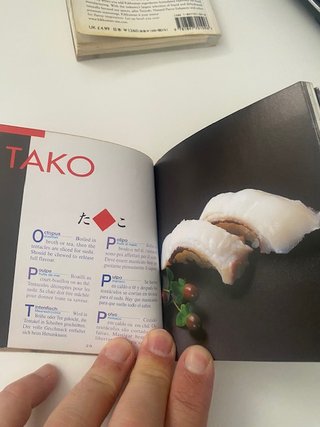 Japanese Menu Guide to Japan Cuisine - Sushi Menu