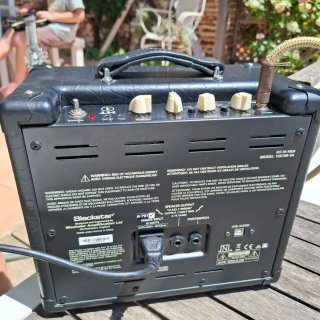 Blackstar HT-1R MKII Amplificador Guitarra
