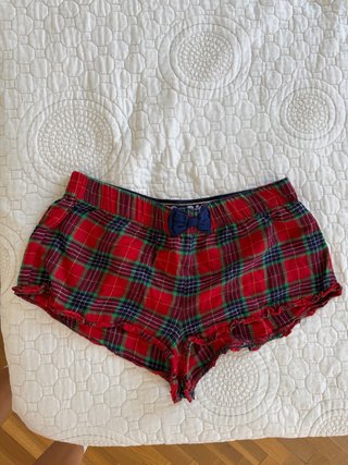Shorts de pijama Women Secret cuadros