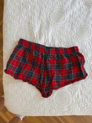 Shorts de pijama Women Secret cuadros