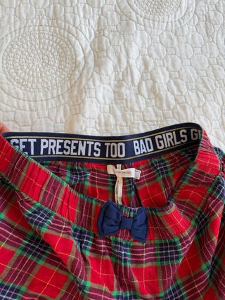 Shorts de pijama Women Secret cuadros
