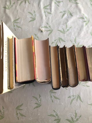 Lote 9 novelas - Matute, Wolfe, Delibes, Stendhal