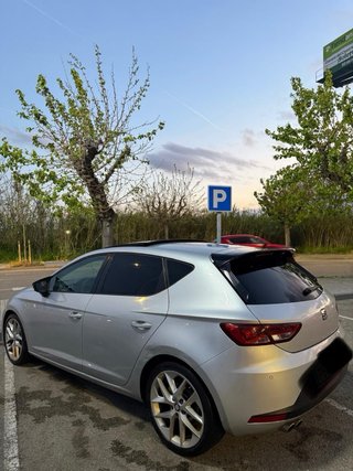 SEAT Leon 2016