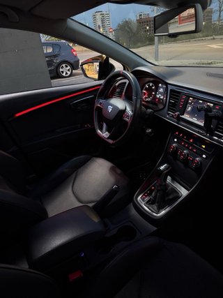 SEAT Leon 2016