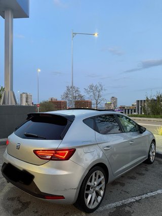 SEAT Leon 2016