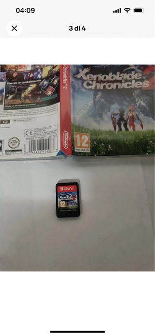 Xenoblade Chronicles 2 Nintendo Switch