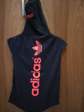Camiseta Adidas manga corta