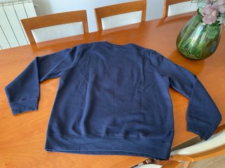 Sudadera GAP azul
