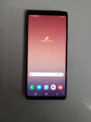 Samsung Note 9 128GB Negro Reacondicionado