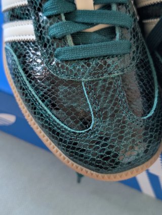 Adidas Samba  IG W Verdes cocodrilo Nuevas T 38