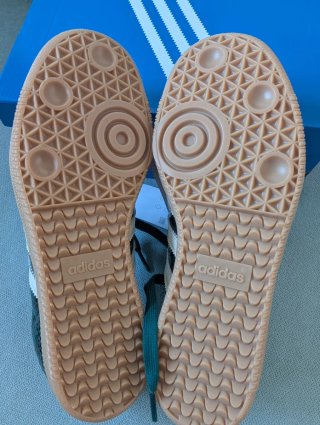 Adidas Samba  IG W Verdes cocodrilo Nuevas T 38