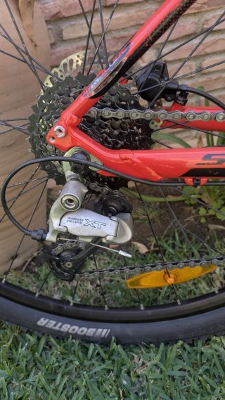 Scott Aspect M Bicicleta Montaña