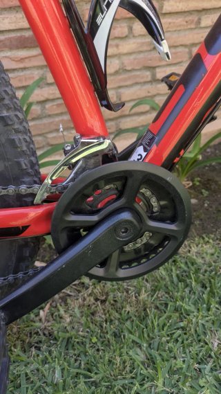 Scott Aspect M Bicicleta Montaña