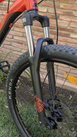 Scott Aspect M Bicicleta Montaña