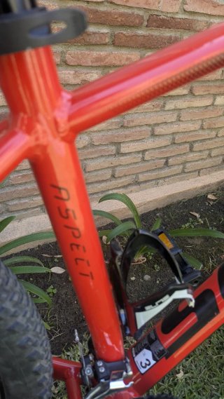 Scott Aspect M Bicicleta Montaña