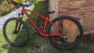 Scott Aspect M Bicicleta Montaña