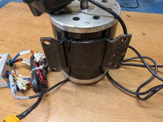 Kit Motor 800W 36V con Controlador