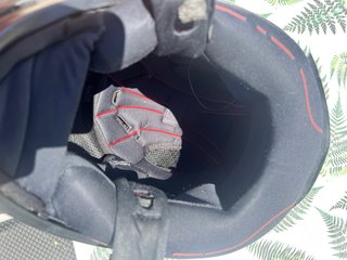 Casco AGV K1 Negro Mate