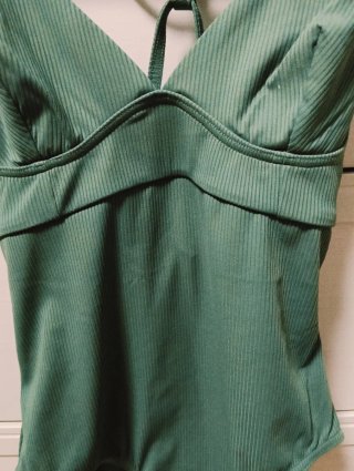 Bañador mujer Decathlon Talla S