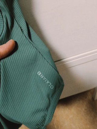 Bañador mujer Decathlon Talla S