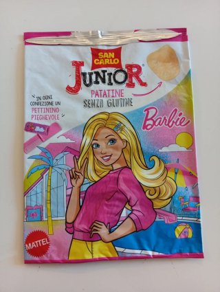 Lotto 3 accessori Barbie