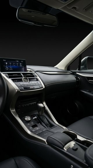 Lexus NX 2019
