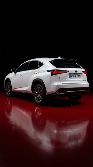 Lexus NX 2019