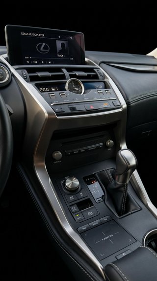 Lexus NX 2019