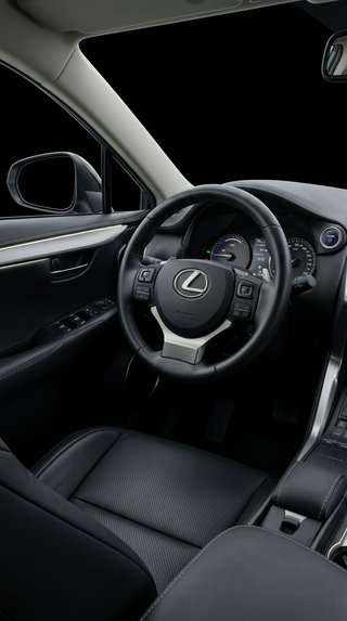 Lexus NX 2019