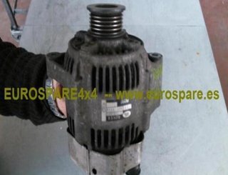 2714 alternador yle101890/1012119920 land rover