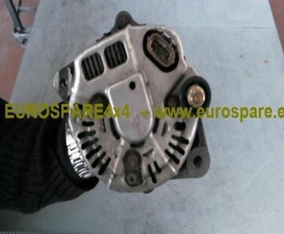 2714 alternador yle101890/1012119920 land rover