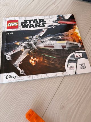 LEGO Star Wars X-Wing 75301 Edición li